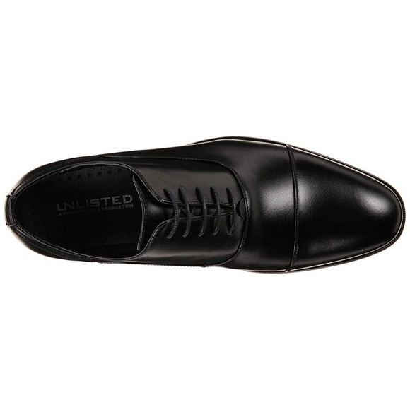 Kenneth Cole Unlisted Half Time Men’s Oxfords - Size 9.5 BNIB